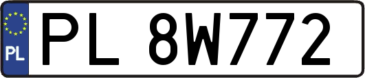 PL8W772