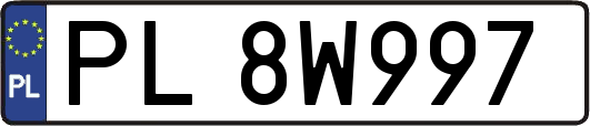PL8W997