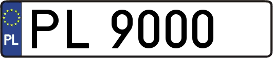 PL9000