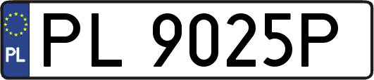 PL9025P