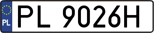 PL9026H