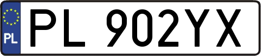 PL902YX