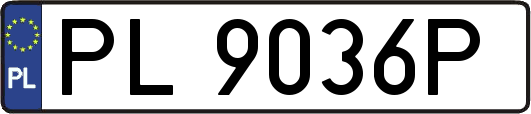 PL9036P