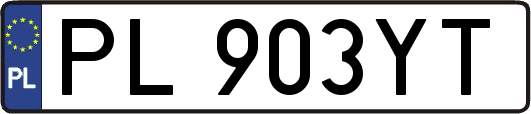 PL903YT