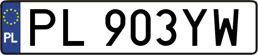 PL903YW