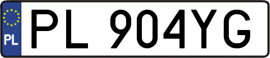 PL904YG