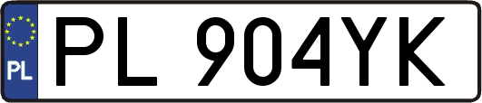 PL904YK