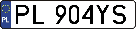 PL904YS