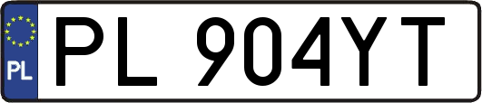 PL904YT