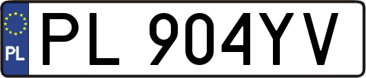 PL904YV