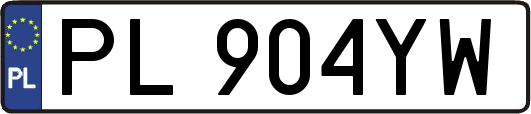 PL904YW