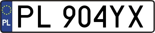 PL904YX