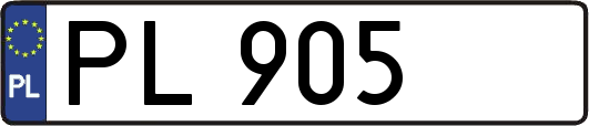 PL905
