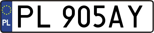PL905AY