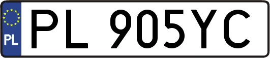 PL905YC