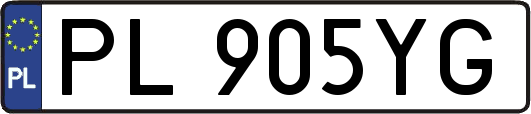 PL905YG