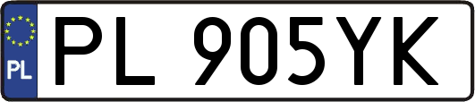 PL905YK