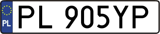 PL905YP