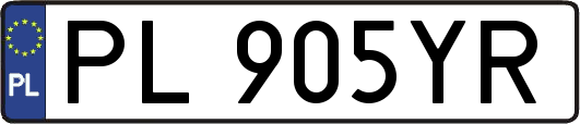 PL905YR