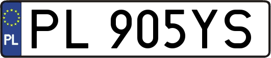 PL905YS