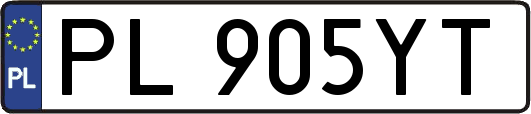 PL905YT