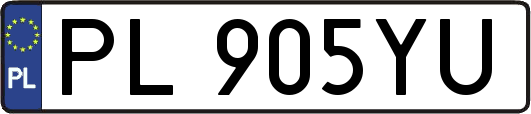 PL905YU