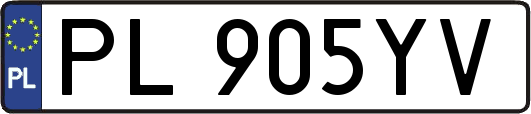PL905YV
