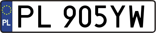 PL905YW