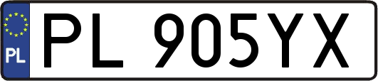 PL905YX