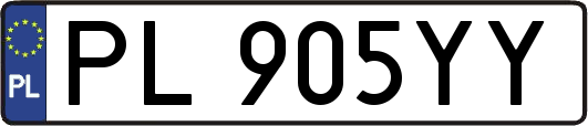PL905YY