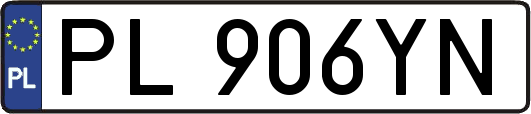 PL906YN