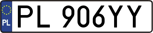 PL906YY