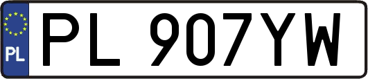 PL907YW