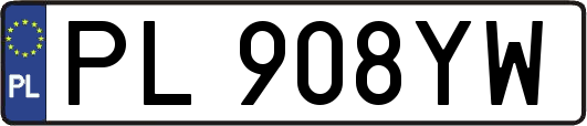 PL908YW