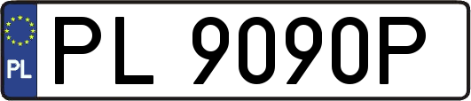 PL9090P