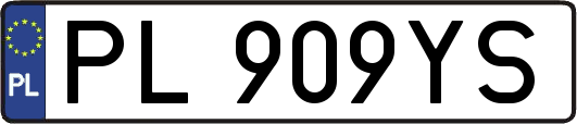 PL909YS