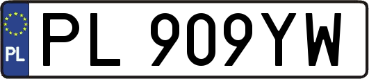 PL909YW