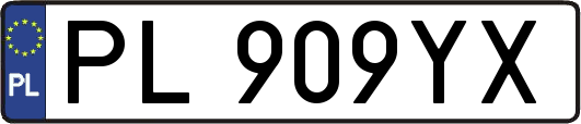 PL909YX