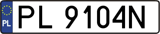 PL9104N