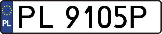 PL9105P
