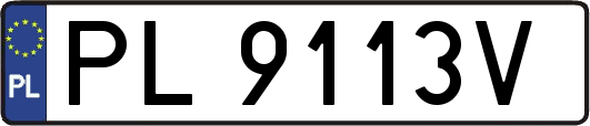 PL9113V