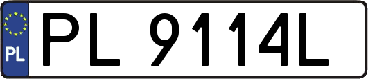 PL9114L