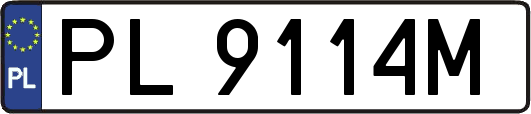 PL9114M