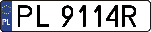 PL9114R