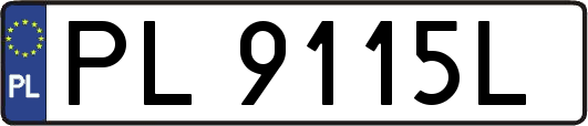 PL9115L