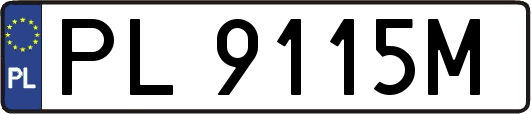 PL9115M