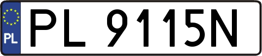 PL9115N