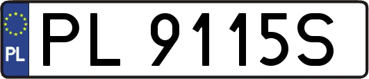 PL9115S