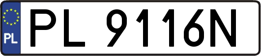 PL9116N
