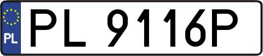 PL9116P